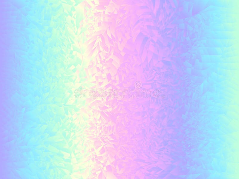 Abstract holographic background