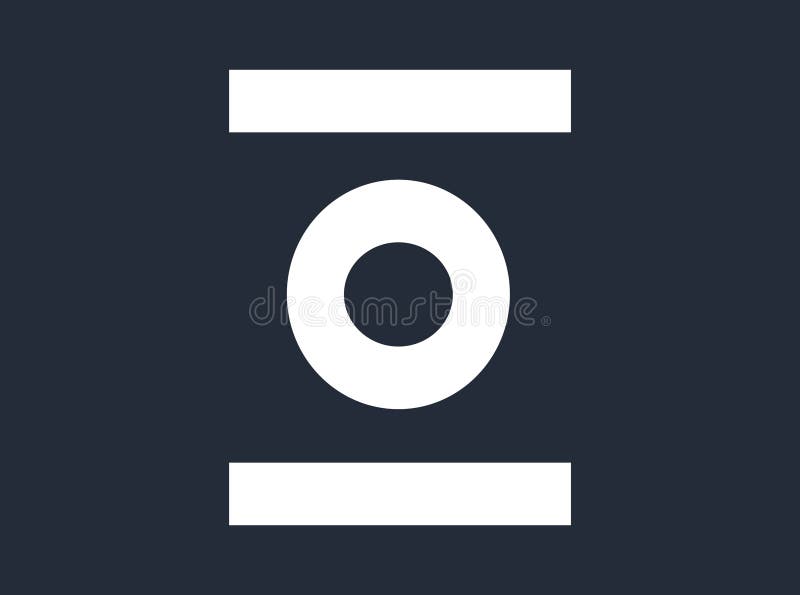 Abstract Icon Design stock illustration. Illustration of isolated