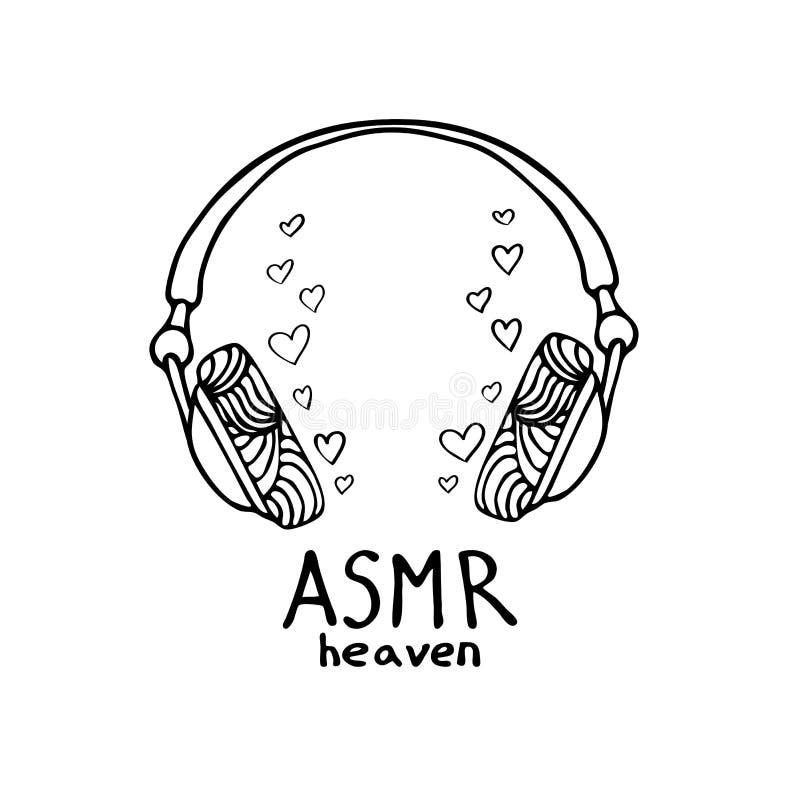 Asmr Logo Stock Illustrations – 326 Asmr Logo Stock Illustrations, Vectors  & Clipart - Dreamstime