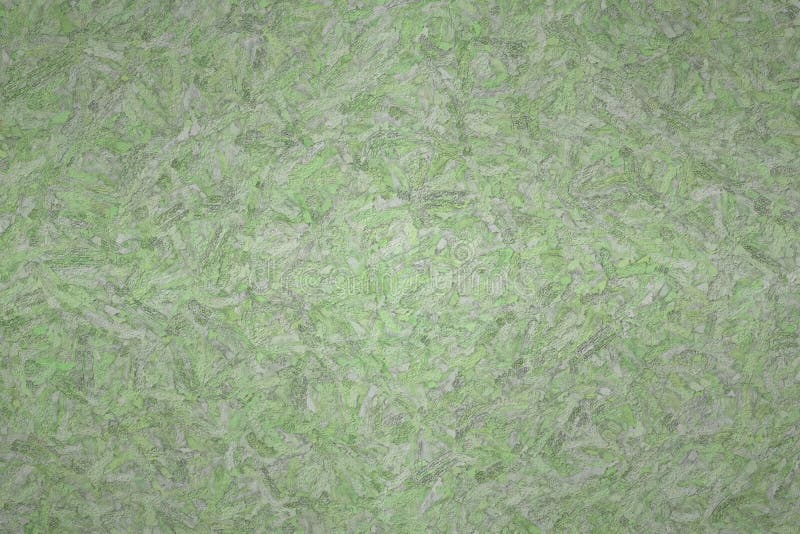 Abstract illustration of silver Textured Impasto background, digitally generated. stock image