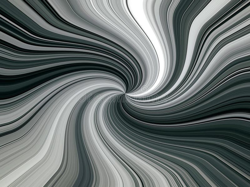 Abstract image of multicolored lines of rays in space royalty free illustration Abstract image of multicolored lines of rays in space royalty free illustration