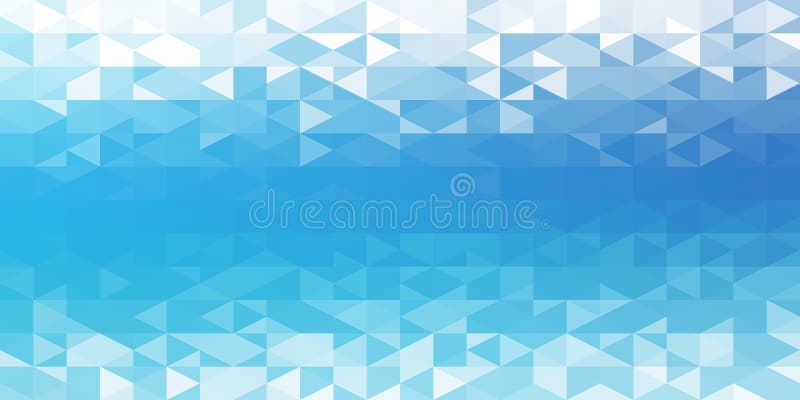 Abstract image with texture of light, triangles. stock illustration