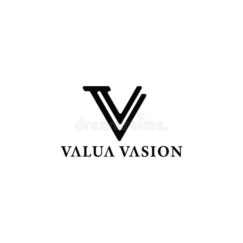 Vv Logo Stock Illustrations – 801 Vv Logo Stock Illustrations