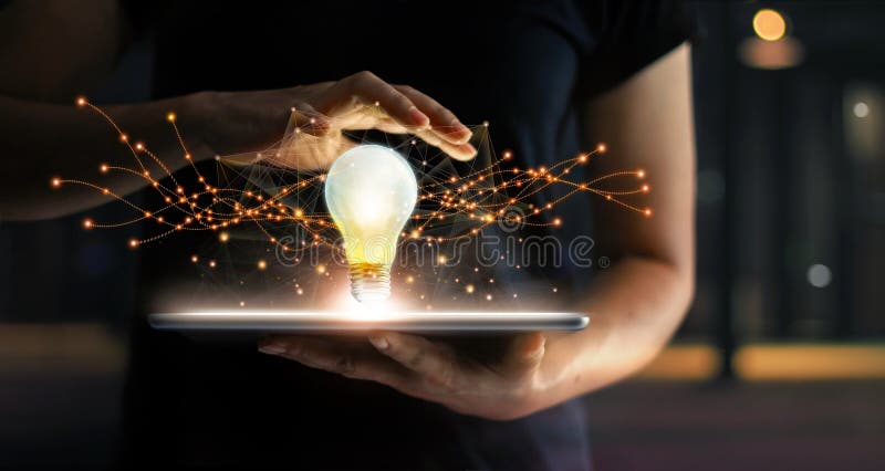 https://thumbs.dreamstime.com/b/abstract-innovation-hands-holding-tablet-light-bulb-futur-future-technologies-network-connection-virtual-interface-128335175.jpg