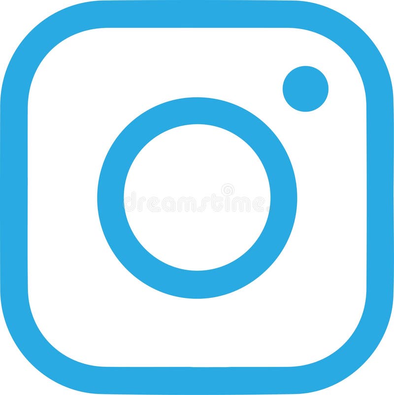 Instagram Logo Stock Illustrations 4 019 Instagram Logo Stock
