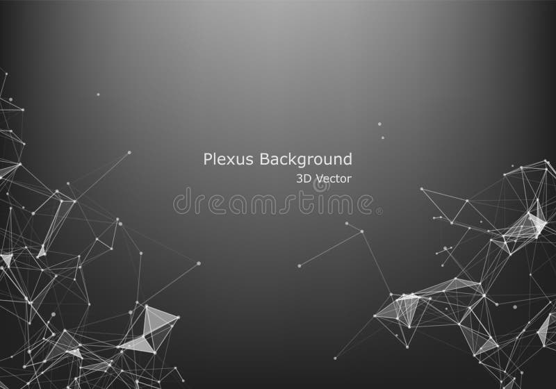 Abstract Internet connection and technology graphic design. computer geometric digital connection structure. Futuristic black royalty free illustration Abstract Internet connection and technology graphic design. computer geometric digital connection structure. Futuristic black royalty free illustration