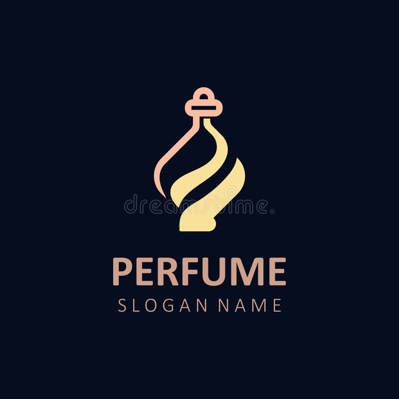 Perfume Logo designs, themes, templates and downloadable graphic
