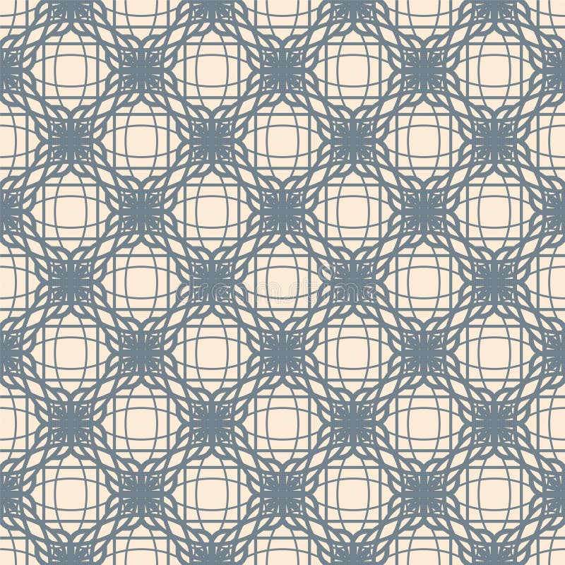 Abstract lattice royalty free illustration