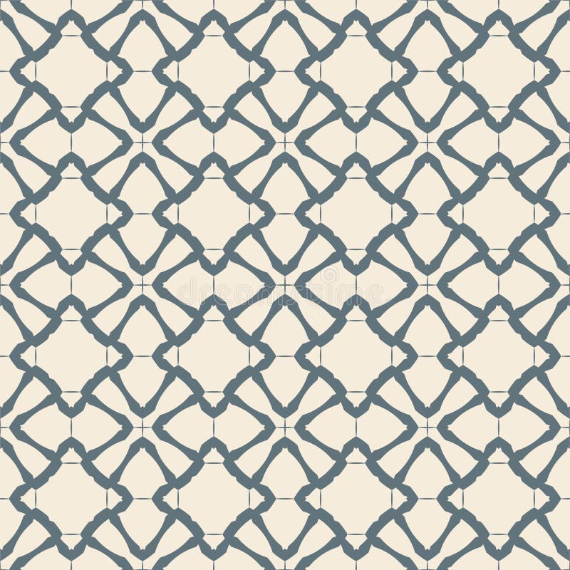 Abstract lattice stock illustration