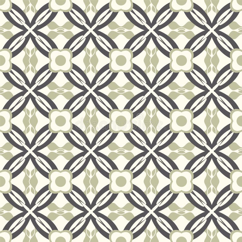 Abstract lattice on a white background vector illustration