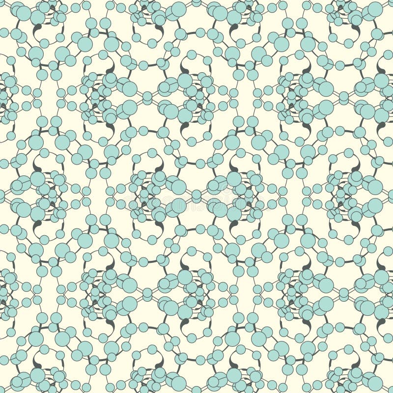 Abstract lattice vector illustration