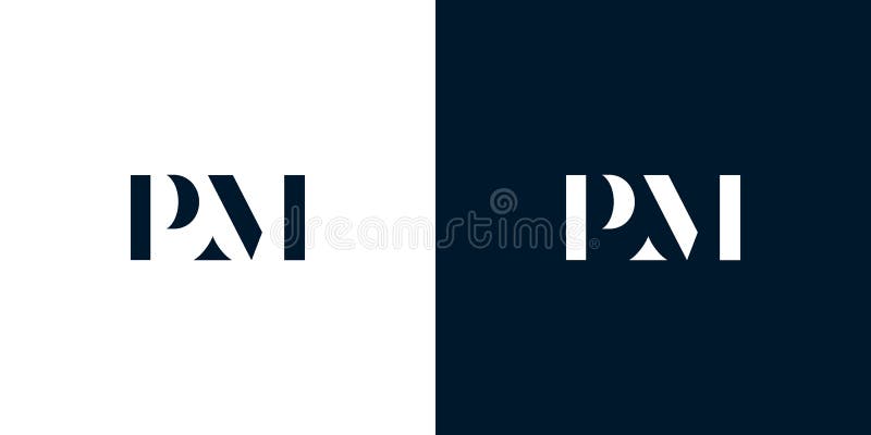 PM Logo design (2665283)