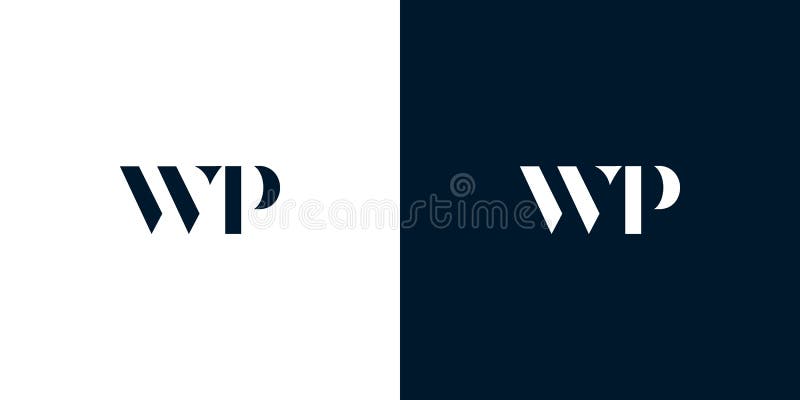Wp Logo Stock Illustrations – 917 Wp Logo Stock Illustrations, Vectors & Clipart - Dreamstime