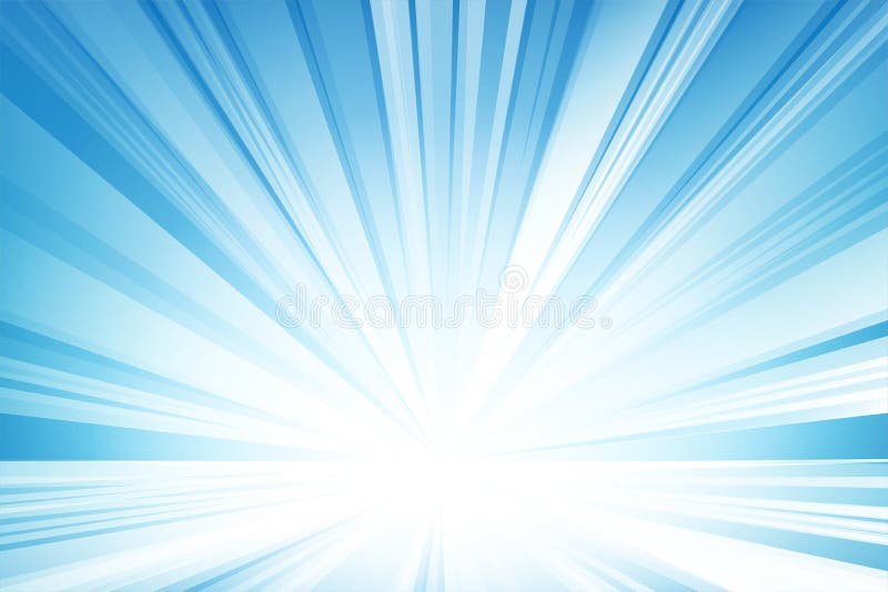 Abstract light blue background, vector and illustration.