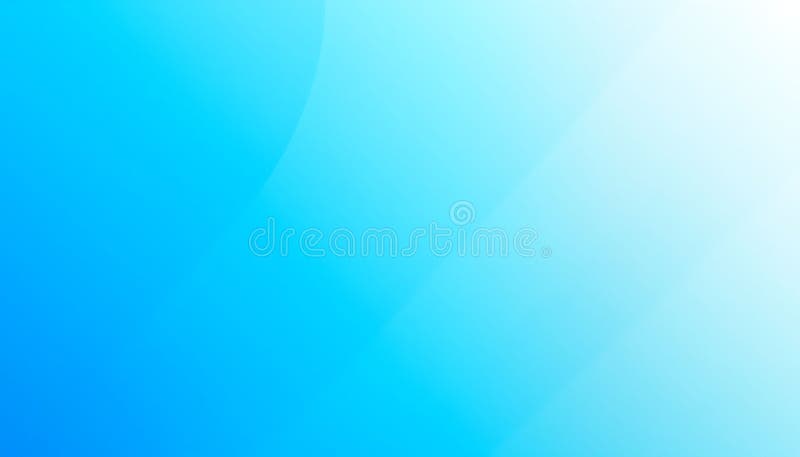 Abstract Light Blue Gradient Background, Smooth Color Texture, Stock Photo, Generative AI vector illustration