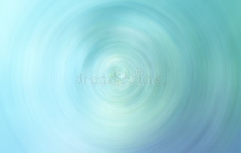 Abstract light blue and green background. royalty free illustration