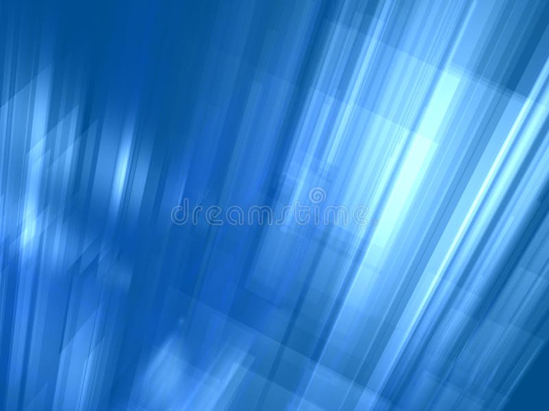 Abstract light blue luminous background