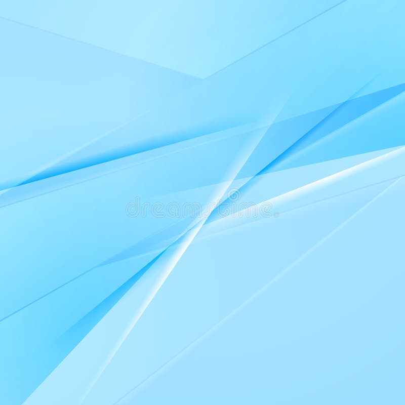 Abstract Light Blue Shiny Stripes Modern Background Stock Vector Illustration of line, concept