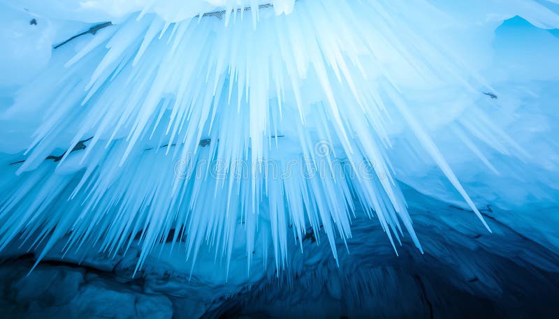 Abstract light blue texture, soft background, minimal design, Stock Photo, Generative AI royalty free illustration
