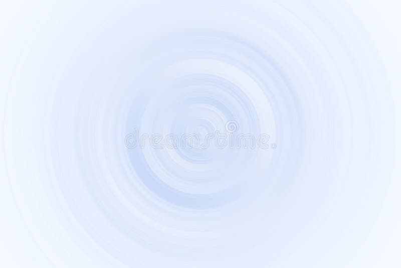 Abstract Light Blue Vortex on White Backdrop, Soft Background Texture ...
