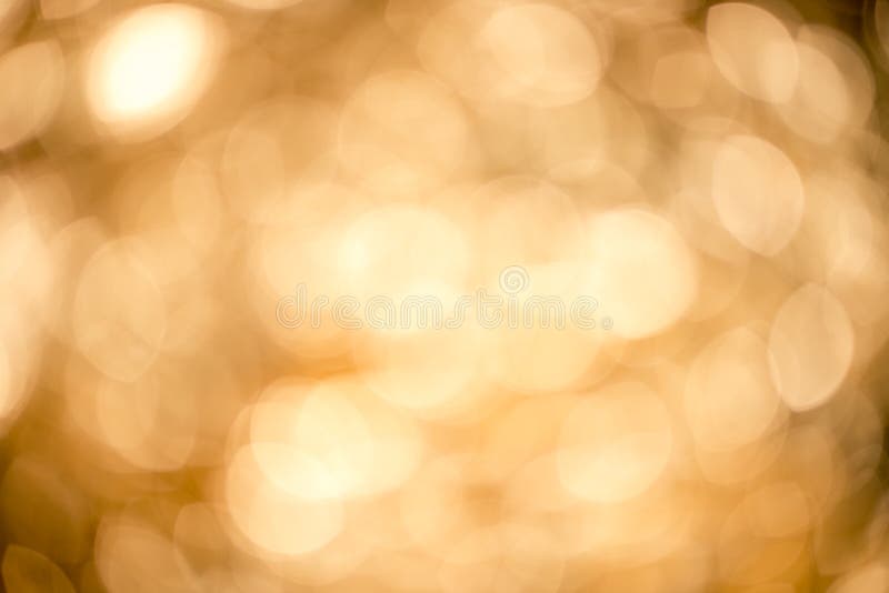 Abstract light bokeh background, circular facula. royalty free stock images