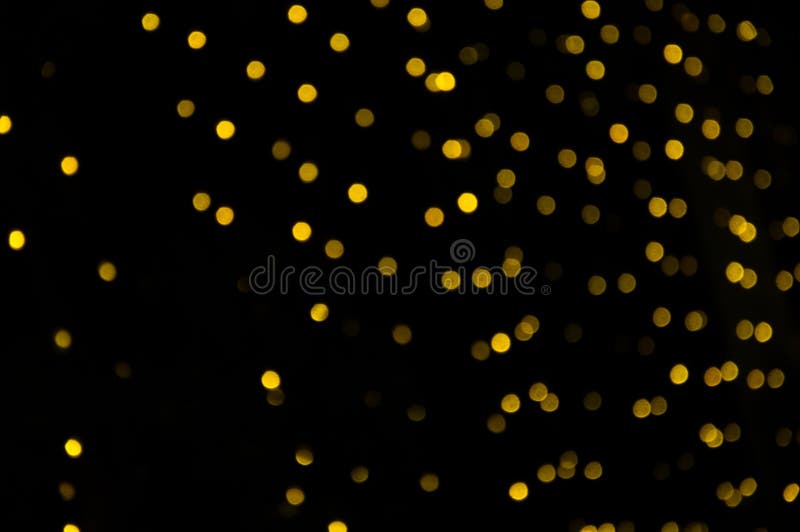 Abstract Light Bokeh Background. Defocused Light Dots Abstract Background  Stock Photo - Image of glitter, dust: 165238888