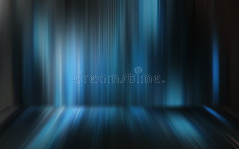 Abstract Light Effect Blue Texture Wallpaper 3D Rendering Stock