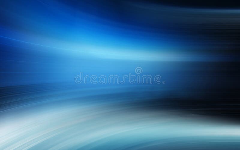 Abstract Light Effect Blue Texture Wallpaper 3D Rendering Stock