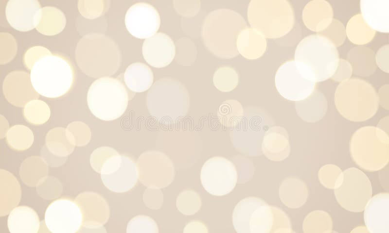 Abstract light glitter glow effect background. Vector defocused sun shine or golden and white sparkling lights and glittering glow