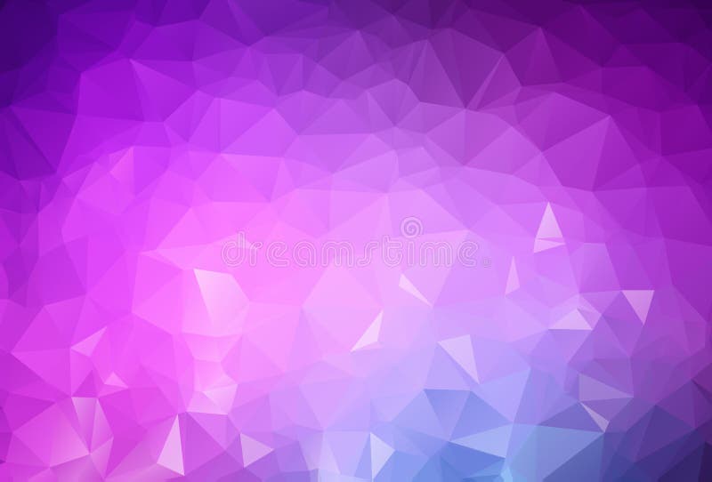 Abstract Light Purple Vector Abstract Textured Polygonal Background. Blurry  Triangle Design Stock Vector - Illustration of gradient, grey: 129132592