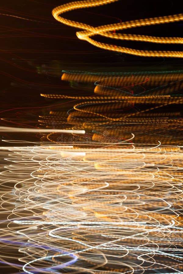 Abstract light royalty free stock images