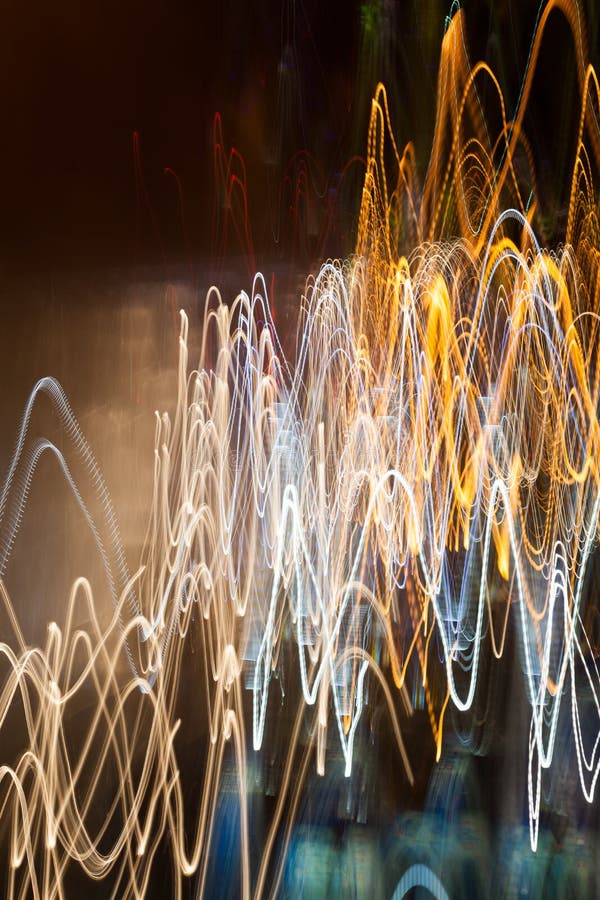 Abstract light royalty free stock images