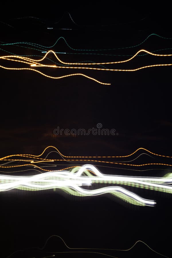 Abstract light royalty free stock image