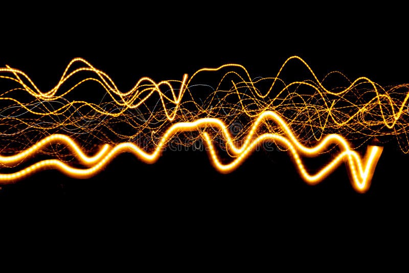 Abstract light stock photography
