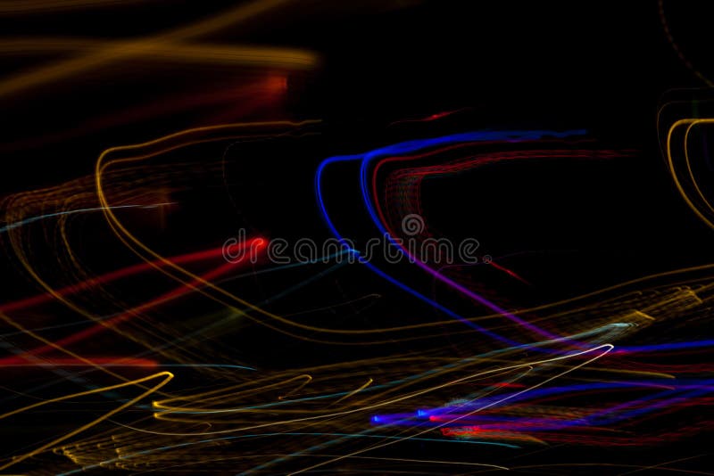 Abstract light stock photography