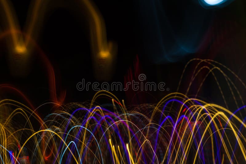 Abstract light stock images