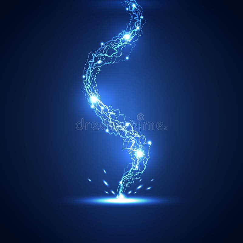 Abstract lightning technology background, vector illustration vector illustration Abstract lightning technology background, vector illustration vector illustration