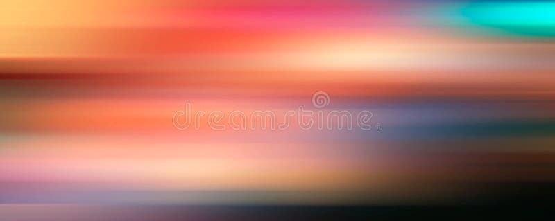 Abstract lijndefocus zachte horizontale achtergrond. digitale illustratie royalty-vrije stock foto's