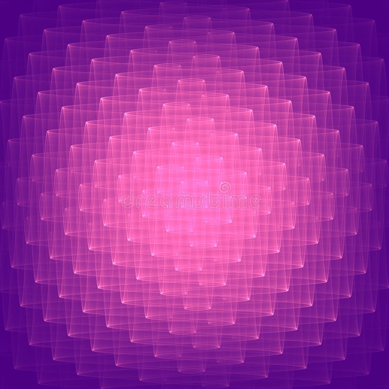 Abstract lilac background. Bright lilac shapes. Geometric pattern in lilac and violet colors. Raster bitmap.