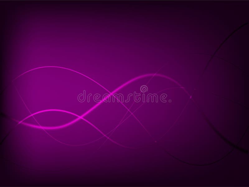 Abstract lilac background with linear texture royalty free illustration
