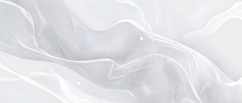 Abstract line art, white lines, gray-white background royalty free stock images