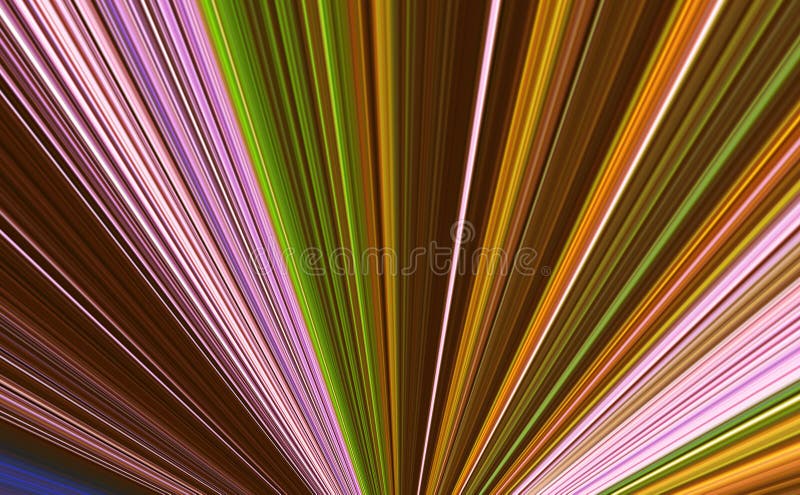 Abstract linear color background.