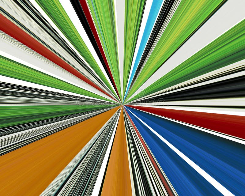 Abstract linear color background.