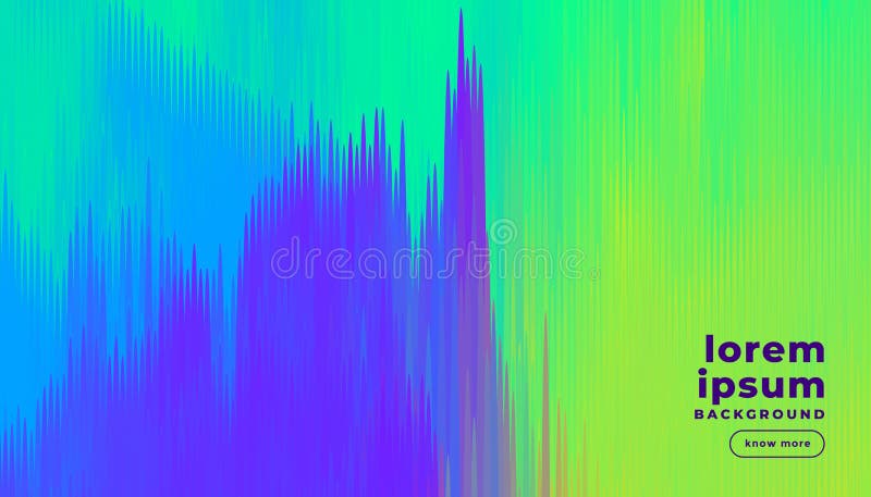 Abstract lines background in bright colors stock illustration Abstract lines background in bright colors stock illustration