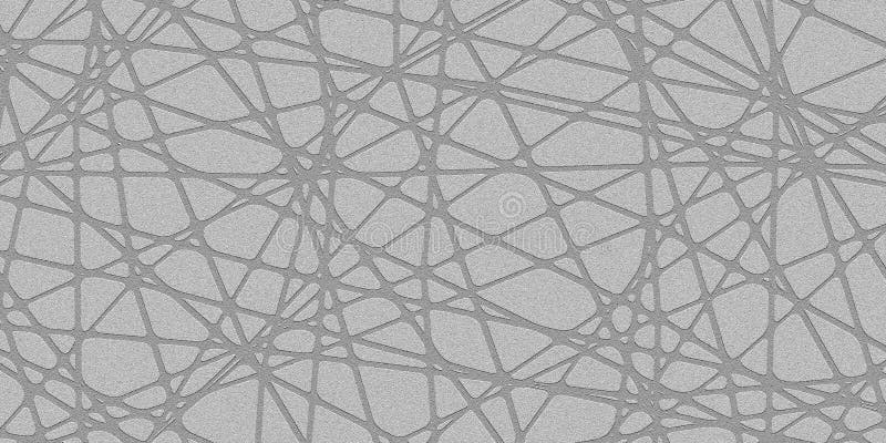 Abstract lines background. Random lines with connections. Abstract template for graphic and business designs. royalty free stock photo