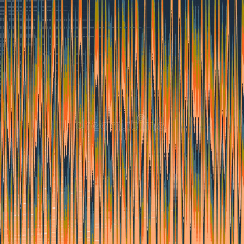 Abstract lines pattern royalty free illustration