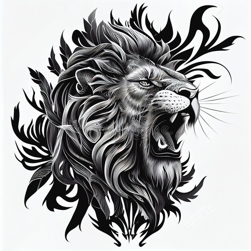 Lion Tattoo Meaning: Unraveling the Symbolism Behind the Art - Inkspired  Magazine