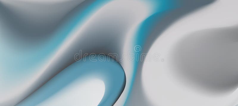 Web Background Design with Ash and Blue Liquid Flow. Stock Illustration -  Illustration of abstract, liquid: 217509662
