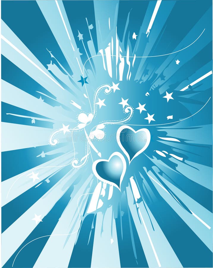 Abstract love stock vector. Illustration of february - 20794015