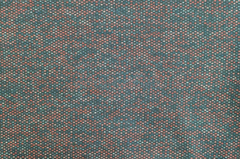 Abstract machine woolen multicolored knitted texture stock image